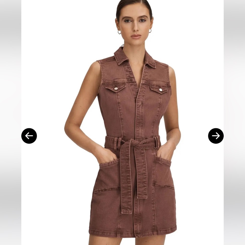 Paige Denim Dress